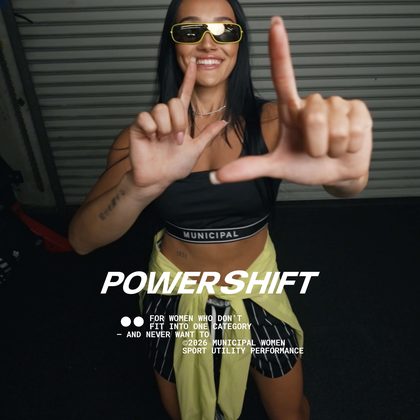 Power Shift campaign still